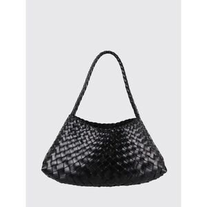 Dragon Diffusion Shoulder Bag Woman Black